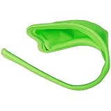 Options de taille et de couleur : disponible en tailles S et M, et dans une couleur vert citron vif, ce string C vous permet de trouver l'ajustement et le style parfaits.