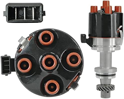 thumbnail image 2 of Distributor For 94-95 Honda Accord 2.2L - Replaces 30100-P0A-A01 2 of 13