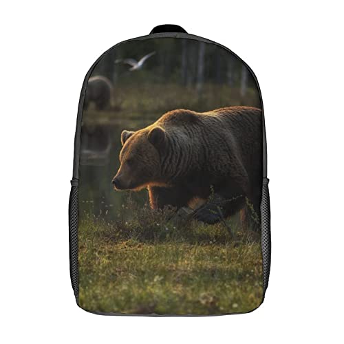 Sac à dos ours imprimé 3D idée cadeau originale anniversaire rentrée