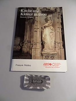Paperback Kirche und Kloster in Brou [French] Book