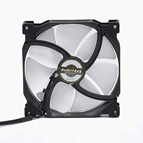 Build My PC, PC Builder, Phanteks PH-F140MP_BK_PWM