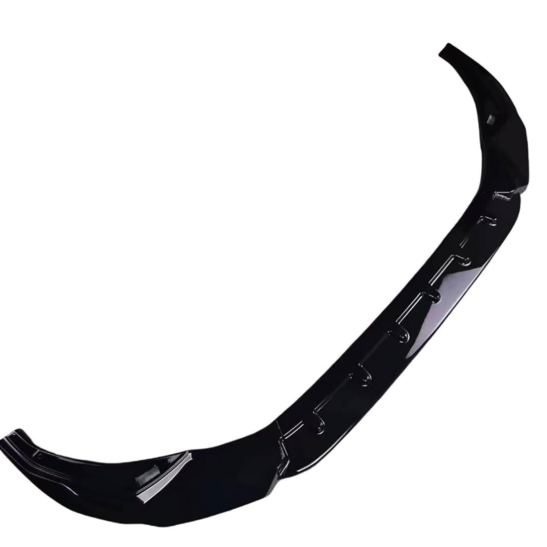 Paraurti Anteriore per Auto per Audi A3 8Y S3 S-Line 2020-2024,Kit Spoiler Splitter per carrozzeria in ABS