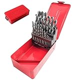 HOLZBOHRER SET: 1 bis 13 mm, Steigung 0,5 mm: 1,0mm - 1,5mm -2,0mm - 2,5mm - 3,0mm - 3,5mm - 4,0mm - 4,5mm - 5,0mm - 5,5mm - 6,0mm - 6,5mm - 7,0mm- 7,5mm - 8,0mm - 8,5mm - 9,0mm - 9,5mm - 10,0mm - 10.5mm - 11,0mm - 11,5mm - 12,0mm - 12,5mm - 13,0mm.