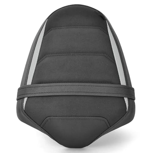 Asiento para moto Daytona 660 ideal para rutas de fin de semana y viajes con pasajero