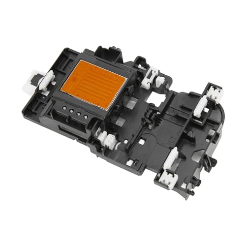 Tête d'imprimante noire pour réparer l'impression texte illisible MFC J480 T510 J680