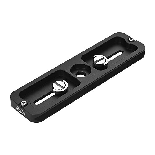 Andoer 140mm Quick Release compatible with Arca Swiss QR Clamp - Image 2