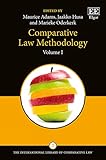 Comparative Law Methodology (The International Library of Comparative Law series, 3)
