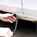 muekzru 8.2ft*3.15in Side Skirts for Cars Universal,Universal Rubber Anti-Scratch Side Skirts Edge Guards.Protector for Sedans, Truck, SUV Before and After Bumper (【2PCS】 8.2ft*3.15in)
