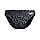Speedo Print Brief 2" Slip da Nuoto per Uomo, Grey Lead, 34