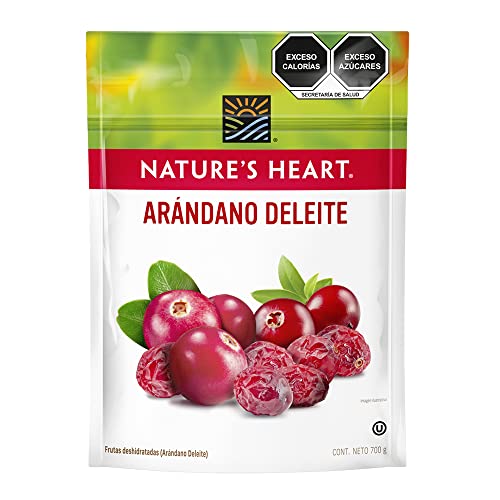 arandanos precio Marca Nature's Heart