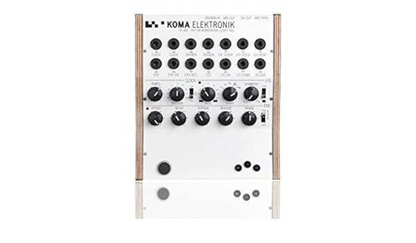 Amazon.co.jp: KOMA ELEKTRONIK Master Clock Rhythm Station RH301