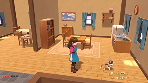 Harvest Moon: The Winds of Anthos - Nintendo Switch by Natsume - Image 8