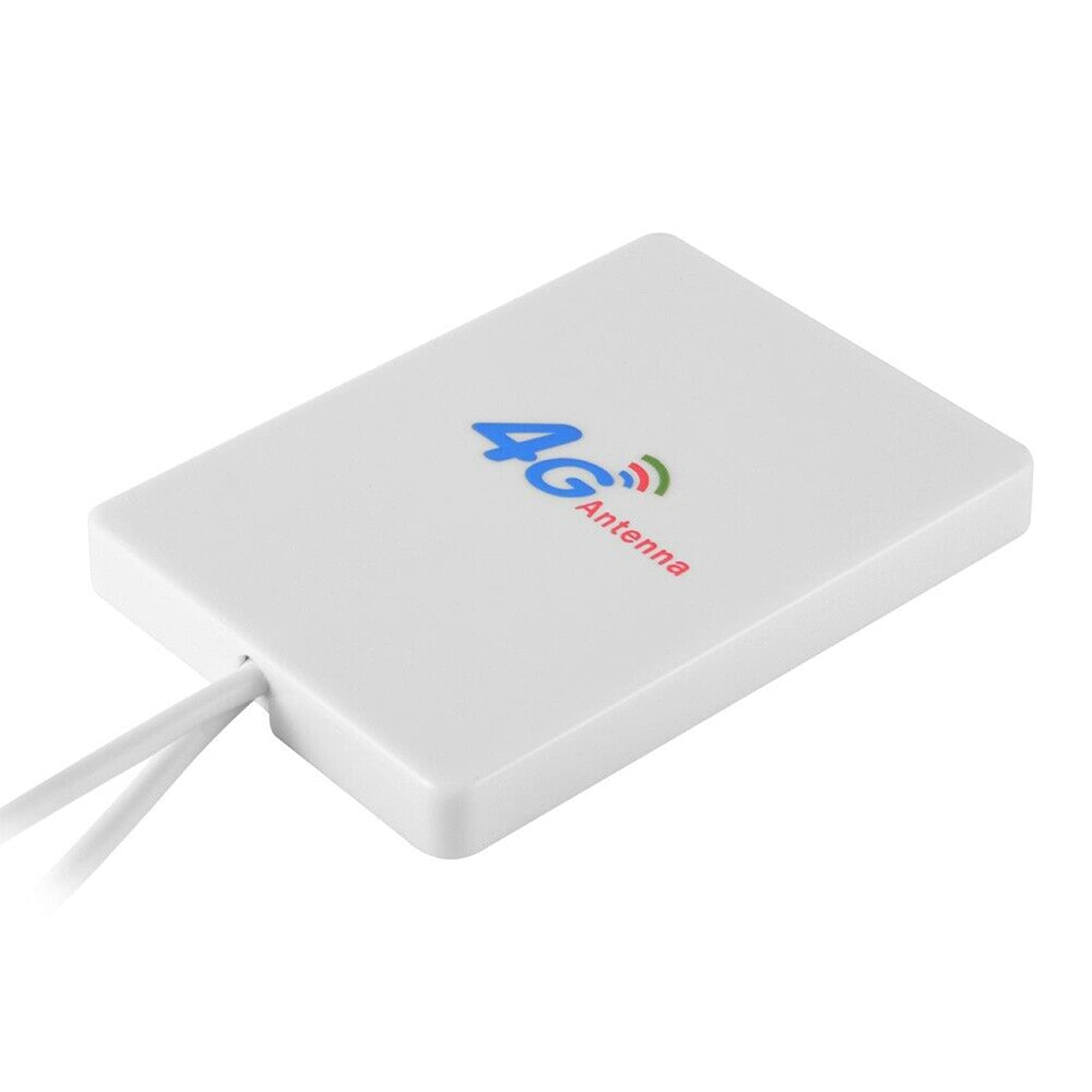 Antenne TS9 5dBi 4G/LTE - Lot De 2 - Pour Amplificateur Signal Mobile, Routeur 4G - Connecteur TS9 - 4
