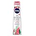 Produktbild Nivea Body Mousse Wild Rasperry x White Tea, für trockene Haut, 1er Pack (1 x 200ml)