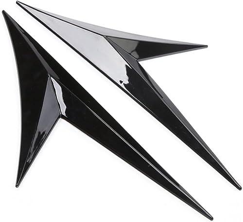 Lèvre de pare-chocs avant et spoiler diffuseur pour VW Golf 4 5 6 7 GTI noir brillant