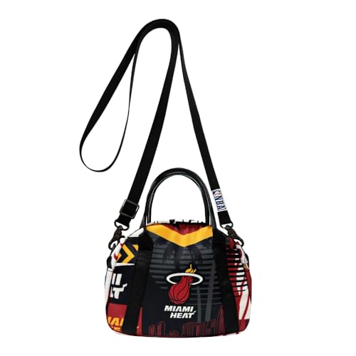 Sac Miami Heat Pro Specialties Group bagagerie basketball pour adulte