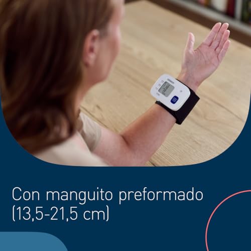 Variante de OMRON tensiometro omron RS1 muñeca