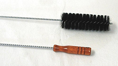 Tough Guy Furnace Boiler Brush, OAL 42 in