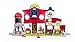 Fisher-Price FKD14 Little People - Juego con Sonidos, 5 Figuras y Animales, a Partir de 12 Meses