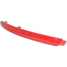 Oto Yedek Par a Sol Tampon Reflekt r  - Skoda Octavia 2009-2013 ile Uyumlu