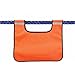 Homolo Waterproof Winch Cable Dampener Blanket Orange Color