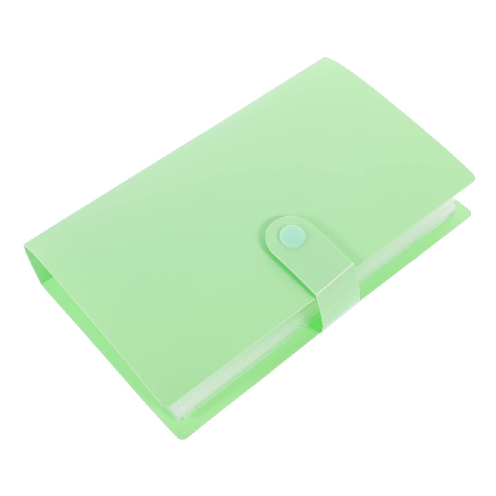 KESYOO Money Collection Book with Protective Sleeves Portable Currency Holder Album for Banknotes Safeguarding Against Damage and Aging for Collectors