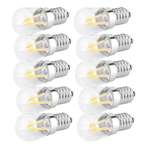 Mini ampoule LED E14 installation facile pour éclairage meuble étroit - 2