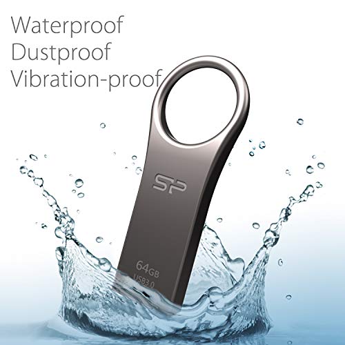 Image of Silicon Power 64GB 5 Pack USB 3.0 /3.2 Gen1 USB Flash Drive Jewel J80
