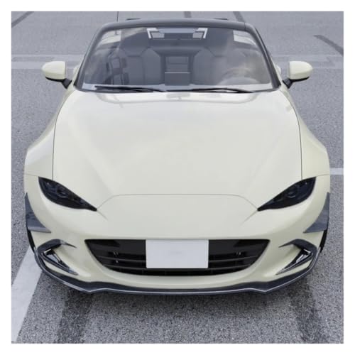 Spoiler avant et modification calandre antibrouillard pour Miata ND - 4