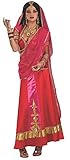 Rollenspiel Rubie\'s 2889191STD Bollywood Beauty, Kostüm für Erwachsene, STD