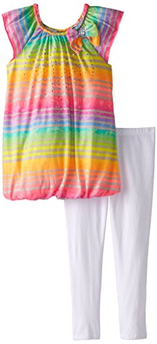 Image of Forever Me Big Girls' Bubble Top and Legging Set