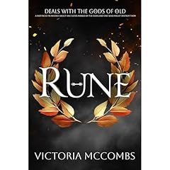 Rune Audiolibro Por Victoria McCombs arte de portada