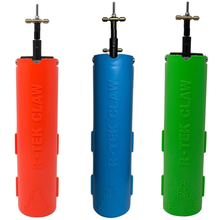 Amazon.com : Foldable Ice Fishing Tip Up - Patented Firehouse R