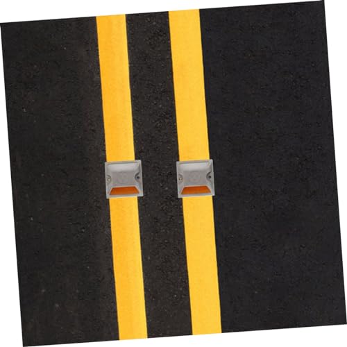 Marcadores Reflectivos para Camino de Aluminio Cabilock 3pcs miniatura 6