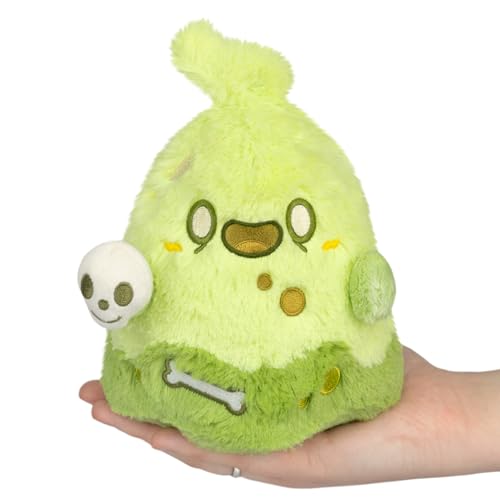 Fantôme Gluant Squishable 15 cm : le cadeau mignon pour les fans de peluches douces