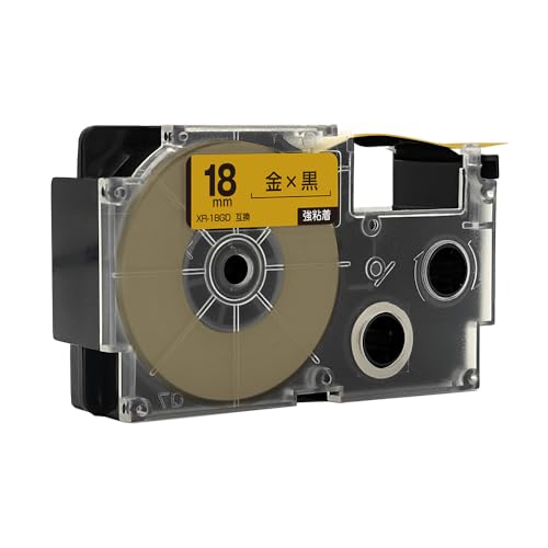 JVIp l[h XR-18GD 18mm e[v  S Pi ݊e[v x e[vJ[gbW l[h e[vΉ