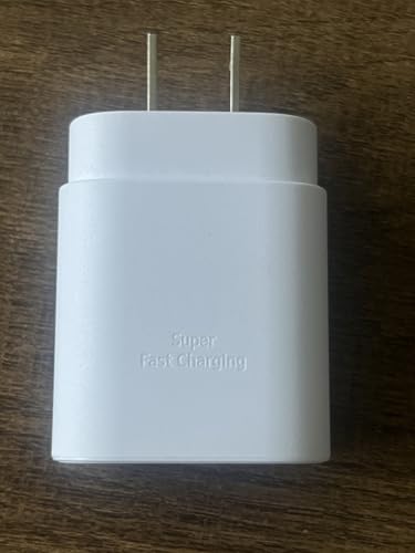Reviews de Samsung 22 Pies , listamos los 10 mejores. 39 S24 S23 S22 S25 25W USB C Charger Super Fast Charging Type C Charger Cable 6FT for Samsung Galaxy S25 Ultra/S25+/S24 Ultra/S24+/S23 Ultra/S23+/S22+/S21+/A55/A15/Z Fold6/Z...