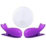 乳首バイブ ローター 10種強力振動 乳首攻め ちくび 責め 開発 チクニー ばいぶ 遠隔操作 リモコン付き 静音 防水 女性用 男性用 大人のおもちゃ アダルトグッズ ピンクローター