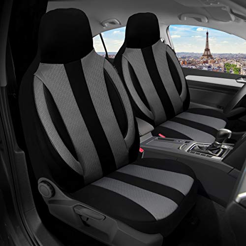 Housses de siège auto Defender 2020 robustes et bicolores