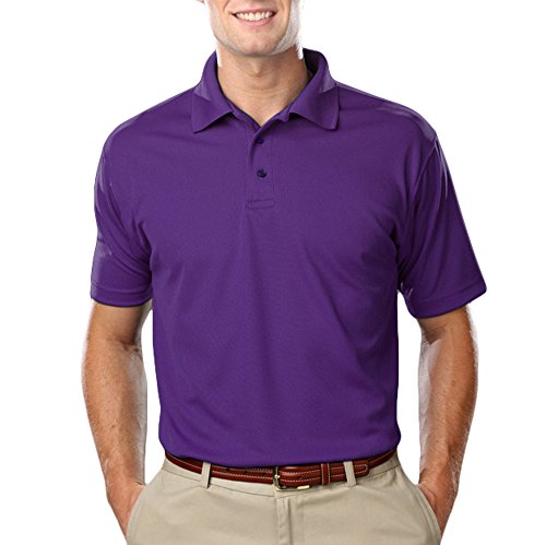 Blue Generation BG7300 - Men's Value Moisture Wicking Polo