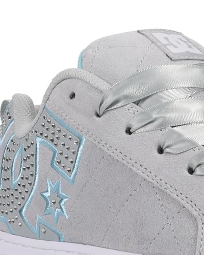 DC Shoes Women's Court Graffik Se Skate Shoe2
