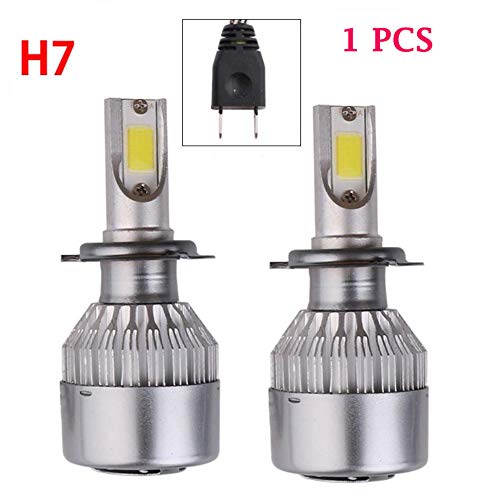 Dingsheng, kit di lampadine LED per fari auto, 12