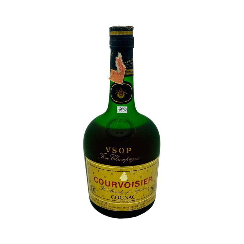 Vintage Bottle - Courvoisier Cognac VSOP Fine Champagne 0,75 lt. - COD. 5860