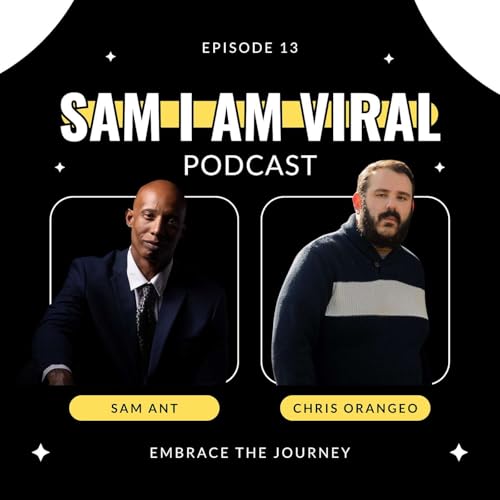 Ep 13: A Conversation With Actor Writer Director Chris Orangeo!