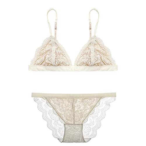 Ensembles de soutien-gorge lingerie féminine sous-vêtements mignons