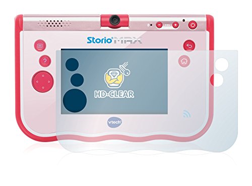 brotect 2-Pièces Protection Ecran pour Vtech Storio Max 5 - Film Protection Ultra Clair