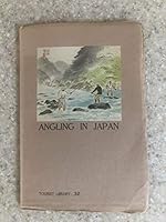 Angling in Japan B0006APE78 Book Cover