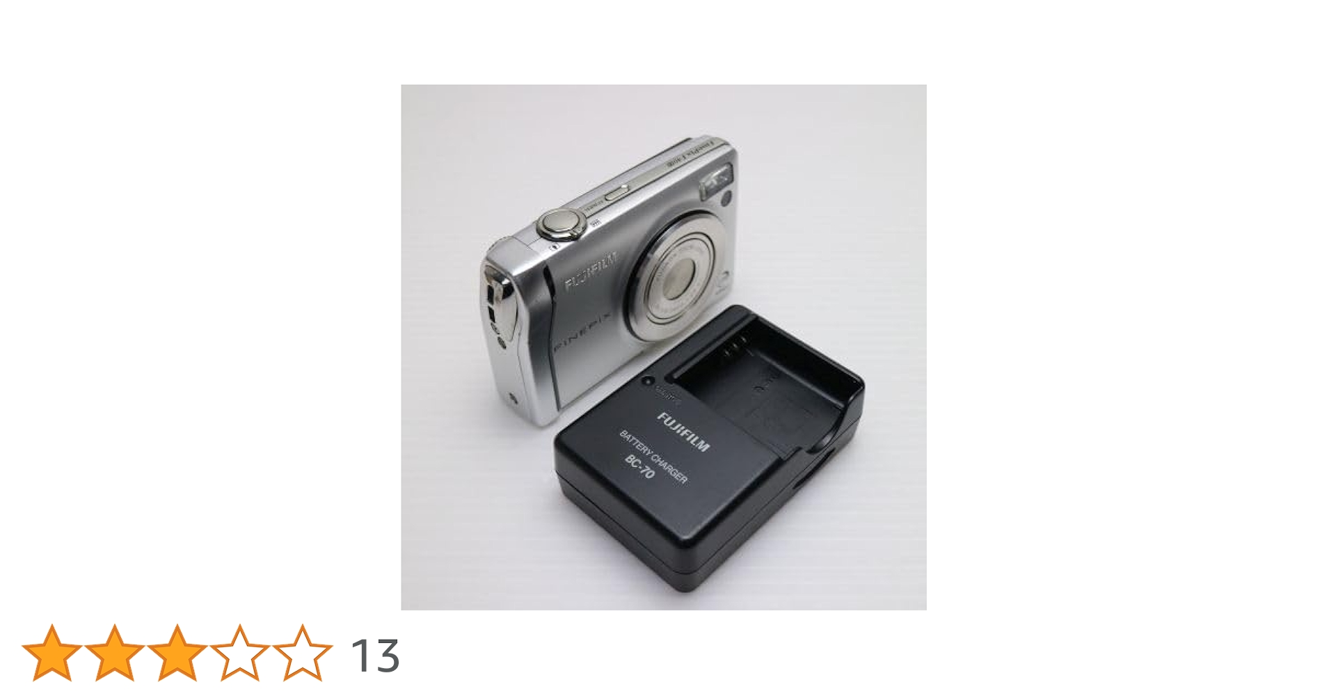 Amazon | FUJIFILM デジタルカメラ FinePix(ファインピックス) F40 FX