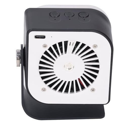 Soporte Refrigerante con Luz 3 Velocidades Ajustable para Mini M4 miniatura 2