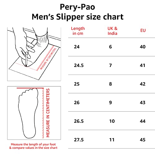 Image of PERY-PAO Men's Flip-Flop